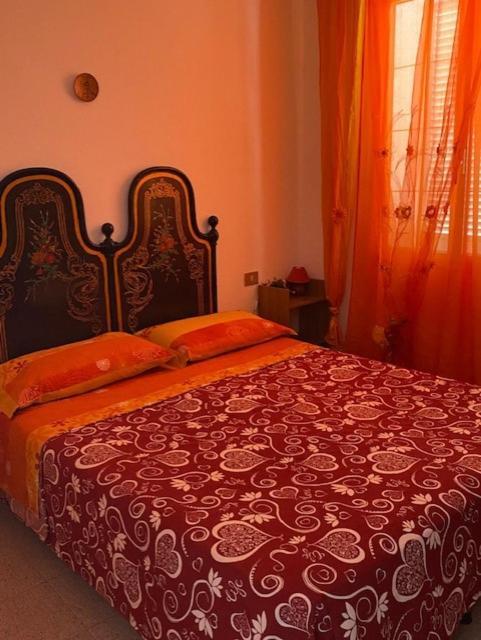 Casa Mario E Stefanina Appartement Bassacutena Buitenkant foto