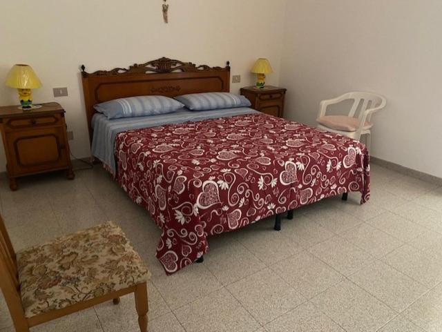 Casa Mario E Stefanina Appartement Bassacutena Buitenkant foto